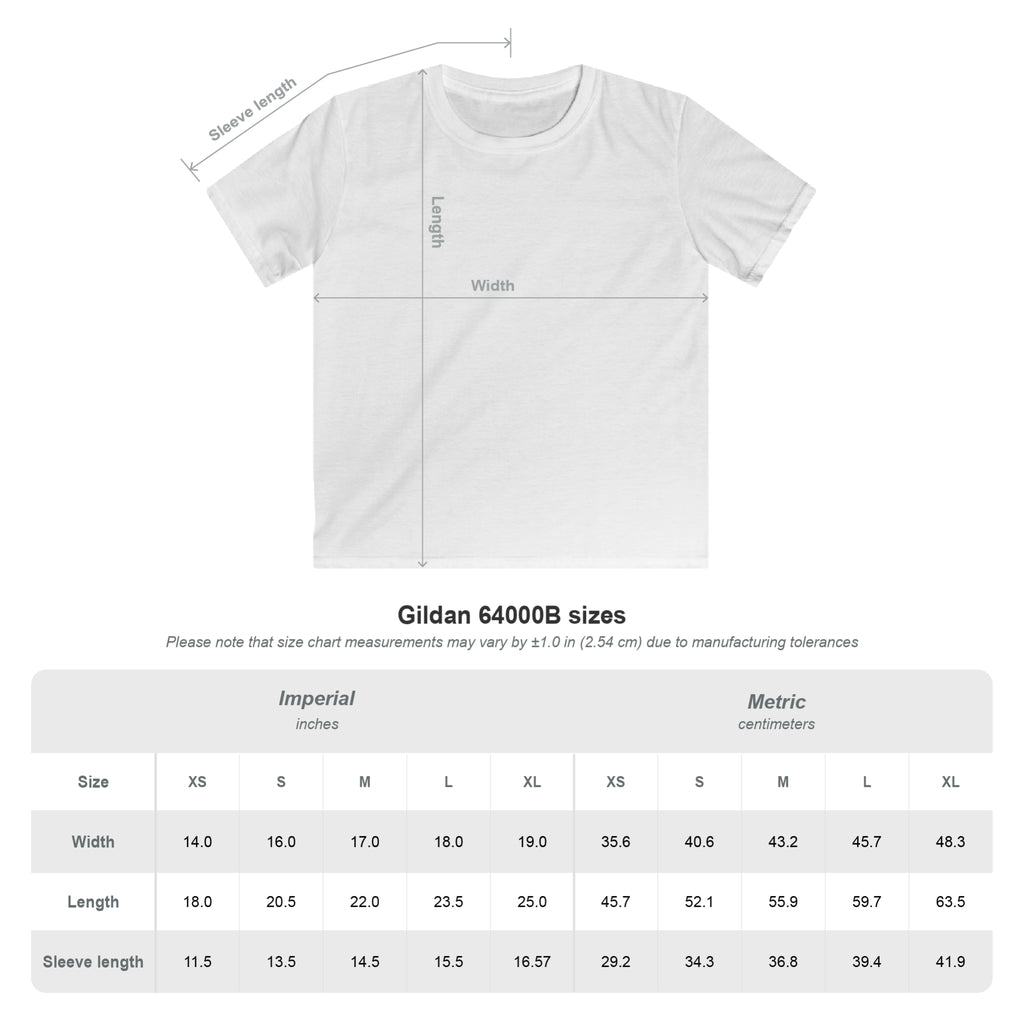 One of One – Christian Shirt for Kids | Faith-Based Youth Tee