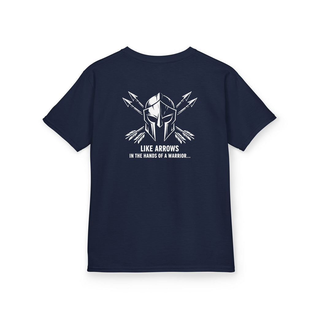 Like Arrows in the Hands of a Warrior | Youth Faith Apparel