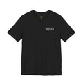 Seeker T-Shirt — 'Where Your Treasure Is' Travel Graphic Tee