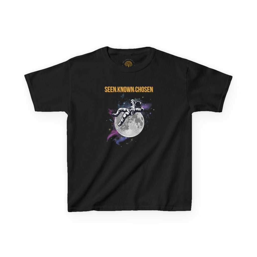 Seen Known Chosen Youth T-Shirt – Galaxy Graphic Tee