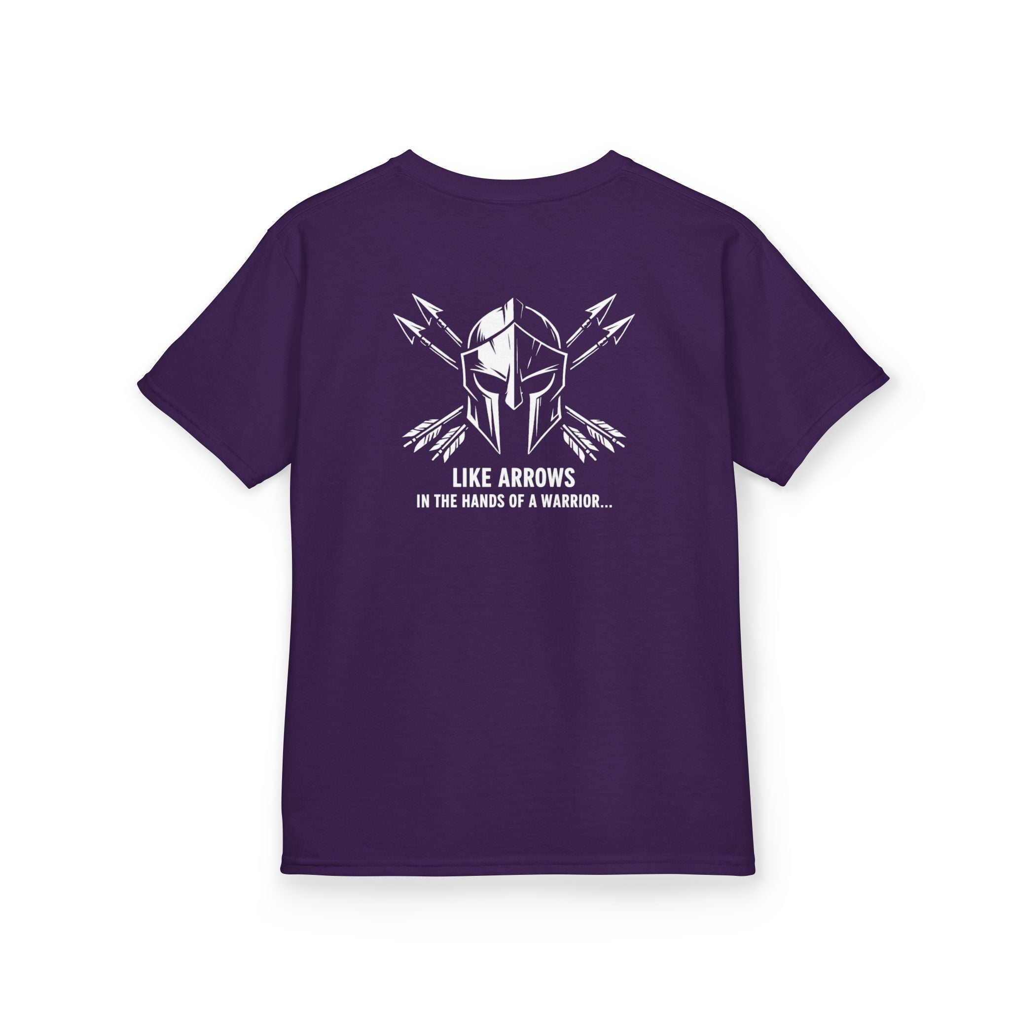 Like Arrows in the Hands of a Warrior | Youth Faith Apparel