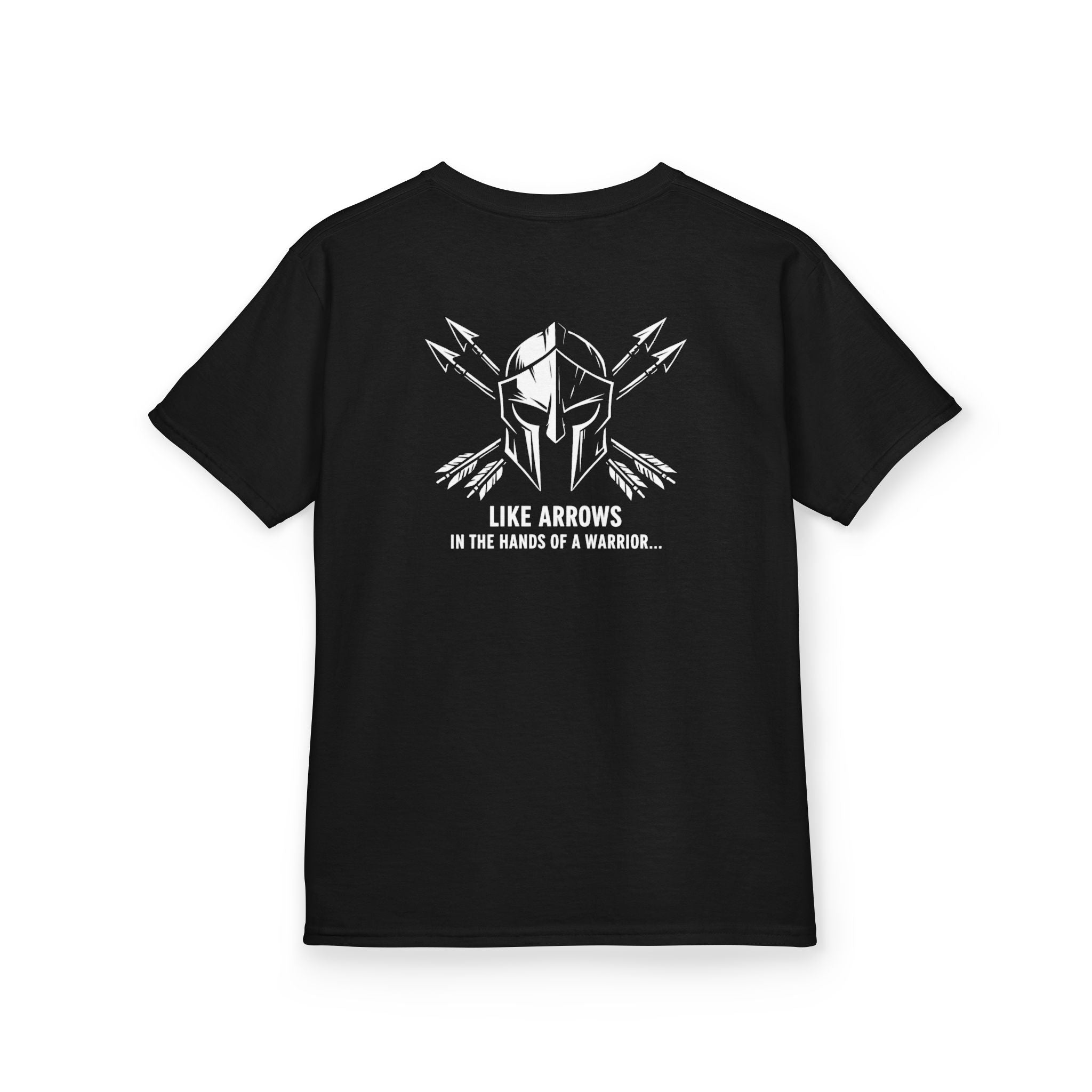 Like Arrows in the Hands of a Warrior | Youth Faith Apparel