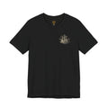 Hidden Treasure Sailboat Tee — "Seek Wisdom" Nautical Graphic Shirt