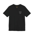 Known — Psalm 139 Christian Streetwear Tee