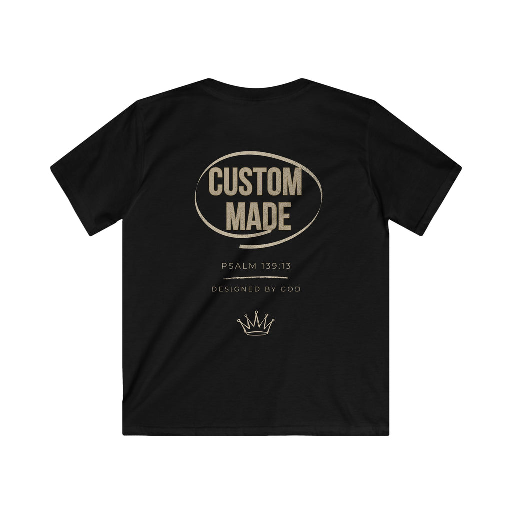 One of One – Christian Shirt for Kids | Faith-Based Youth Tee