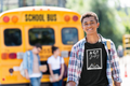 Act Justly Youth Christian T-Shirt | Faith-Based Streetwear Values