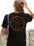 BeWise – Be Innocent | Bible Verse Inspired Faith Tee