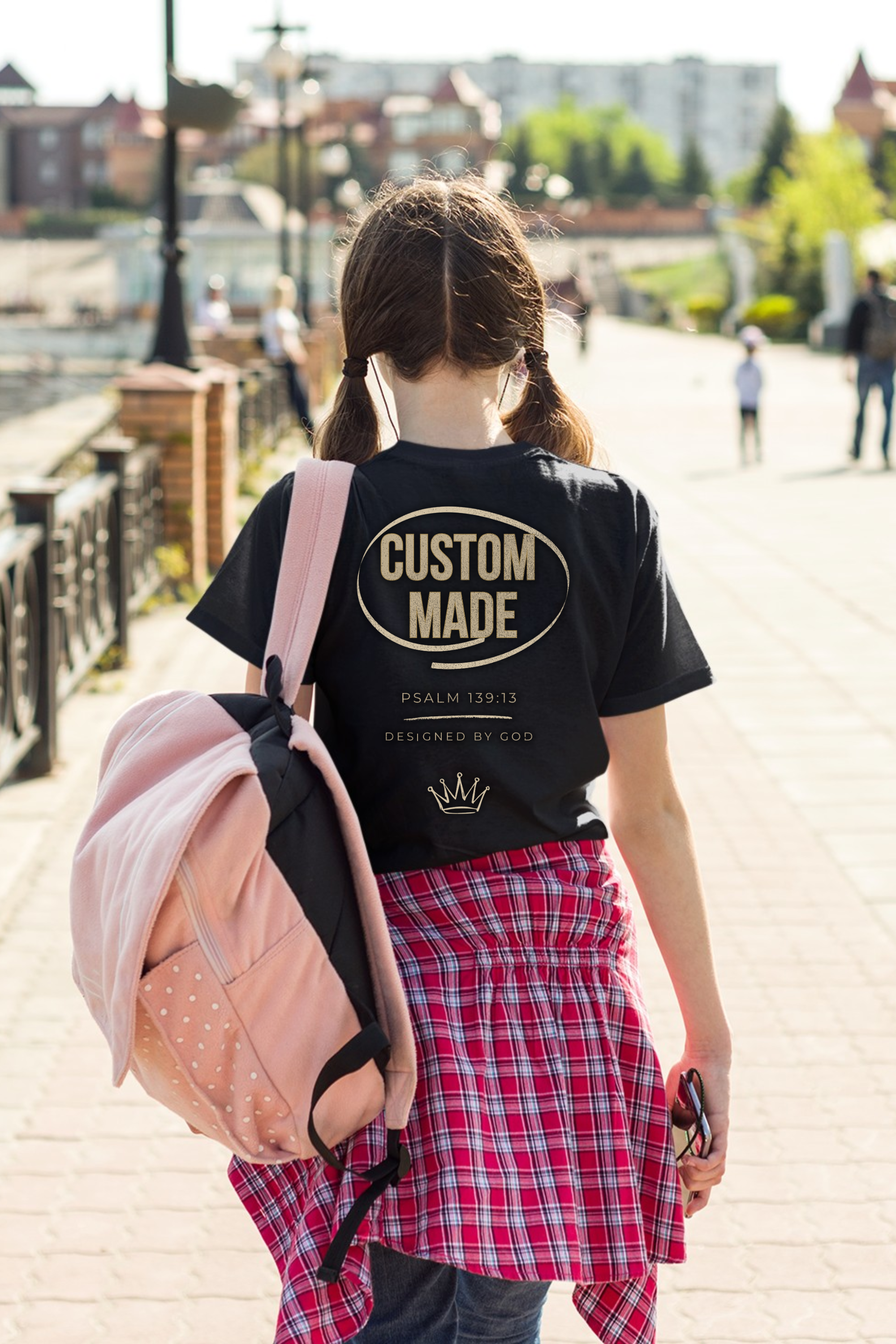 One of One – Christian Shirt for Kids | Faith-Based Youth Tee
