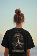Deeply Rooted Youth Christian T-Shirt – Colossians 2:7