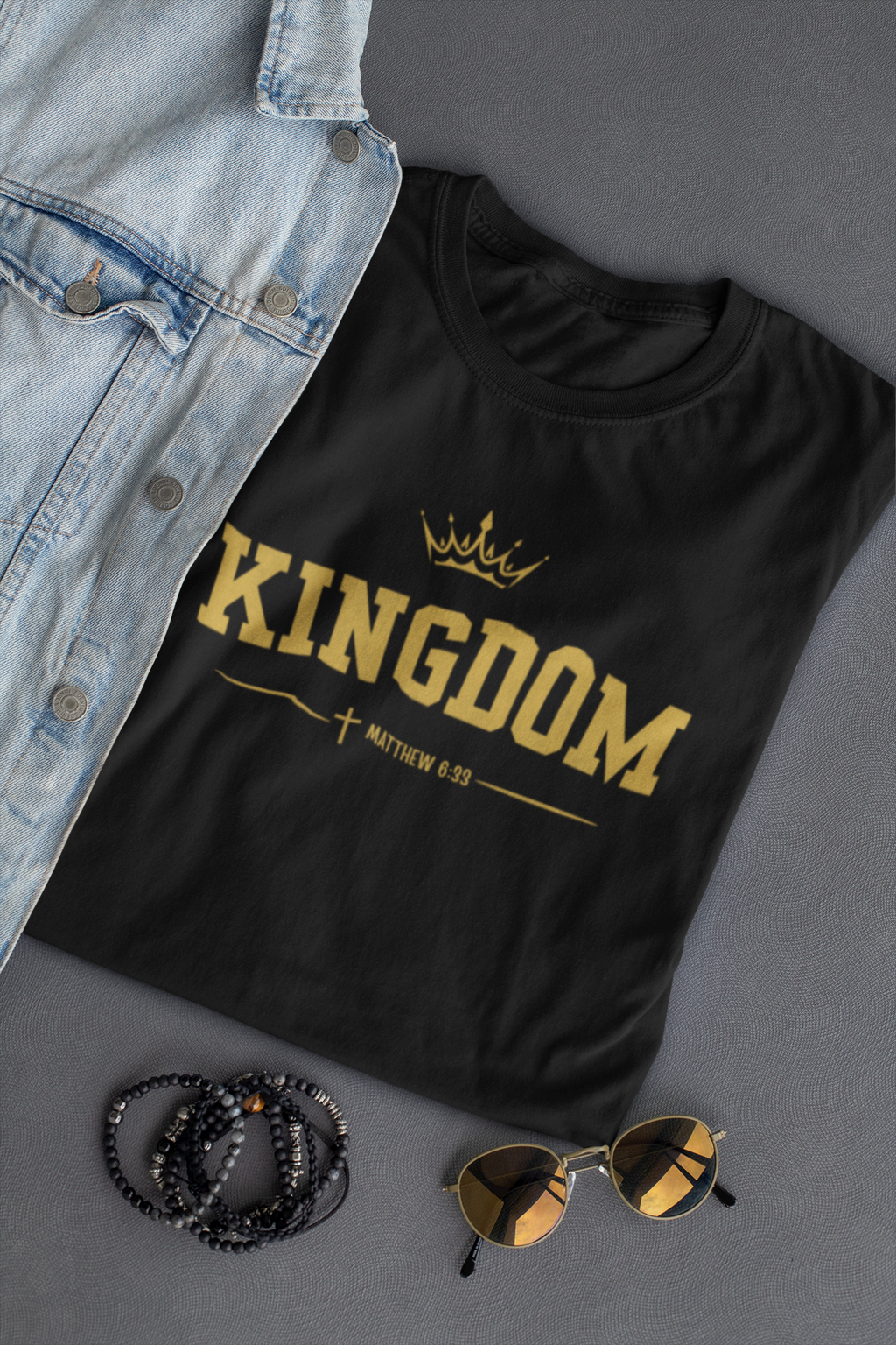 Kingdom-Unisex Youth T-Shirt