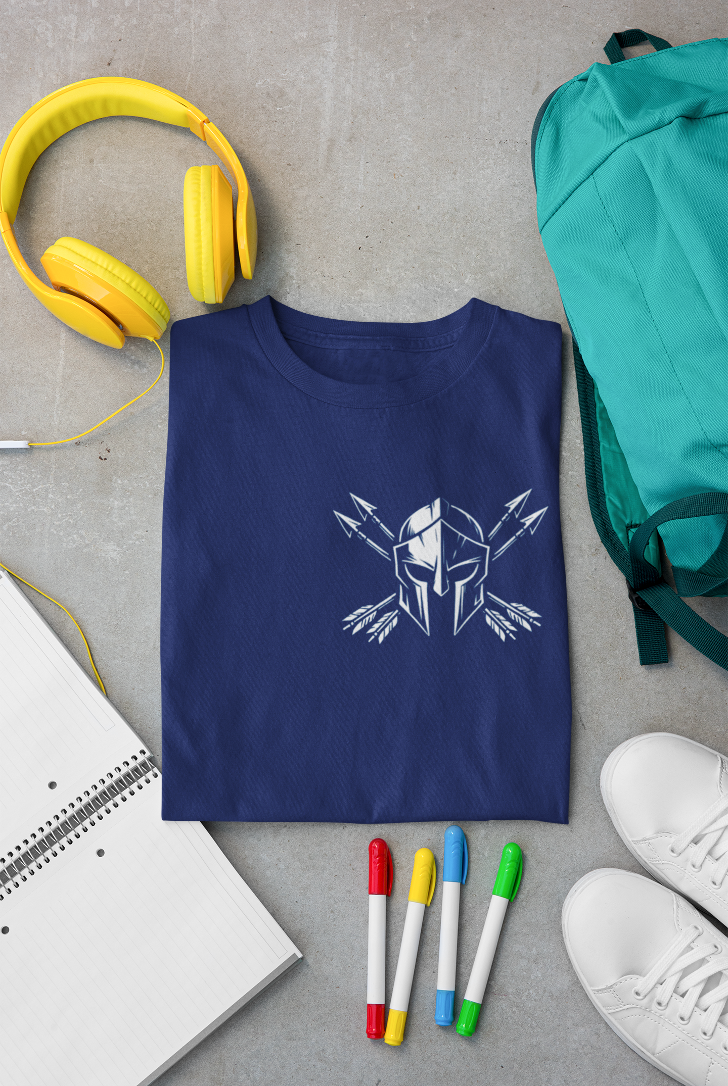 Like Arrows Christian Shirt for Kids | Psalm 127:4 Unisex Christian Youth Shirt
