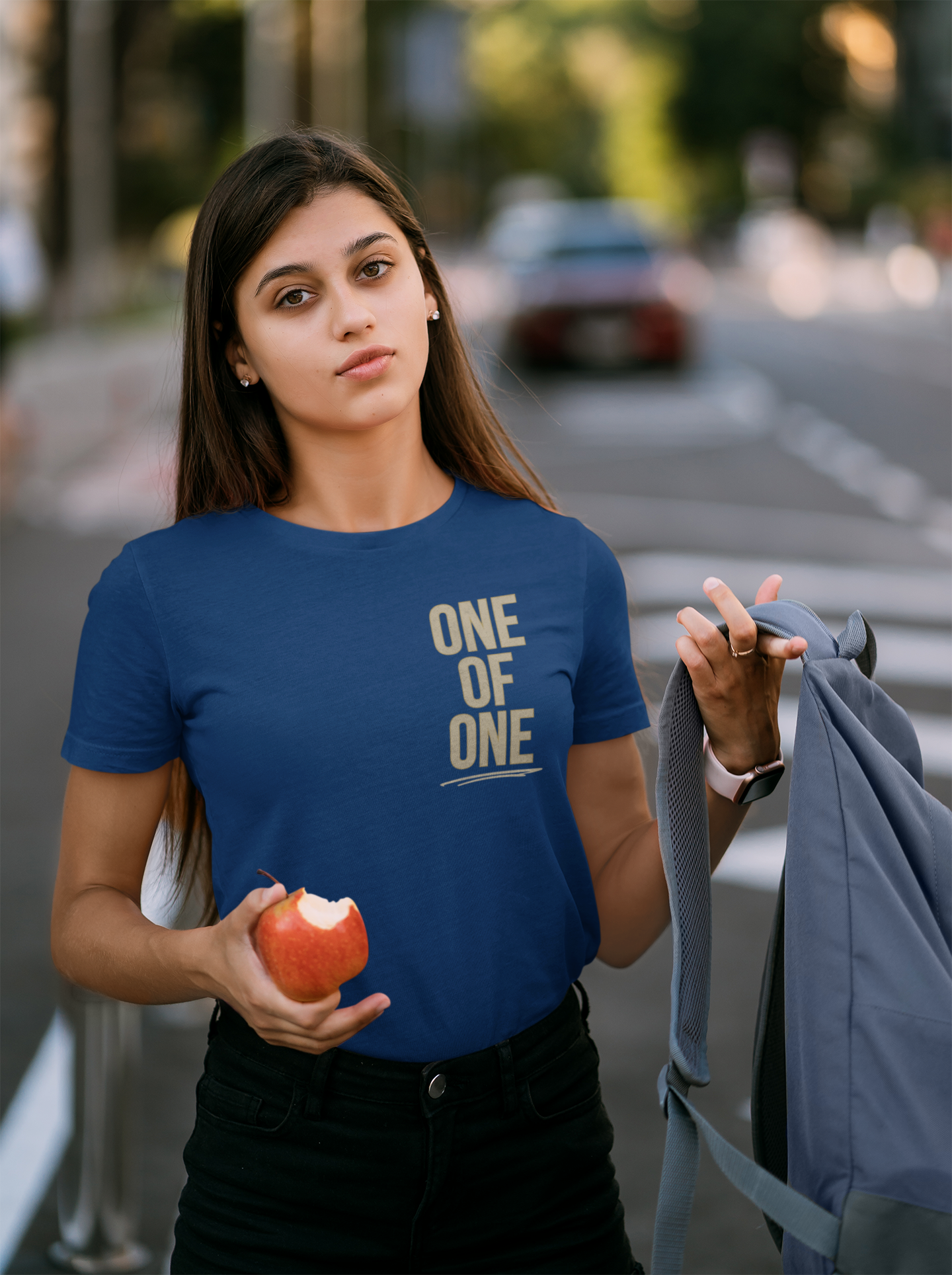 One of One Christian Shirt for Kids | Psalm 139 Unisex Christian Youth Shirt