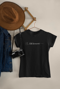 Still Becoming Christian Shirt for Women | Faith-Based Inspirational Christian Graphic Tee | Christian Women’s Faith Shirt