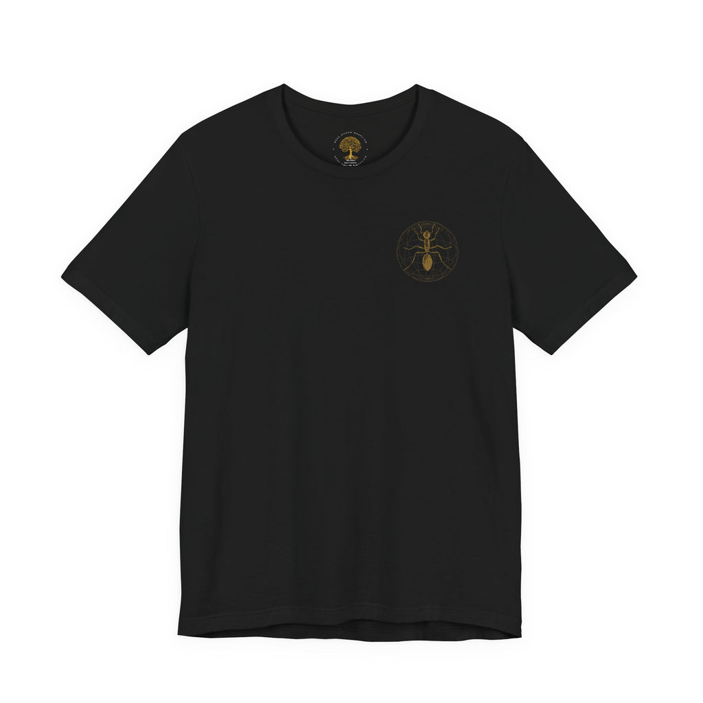 Fools Despise Wisdom Christian Tee | Proverbs 1:7 Streetwear Shirt