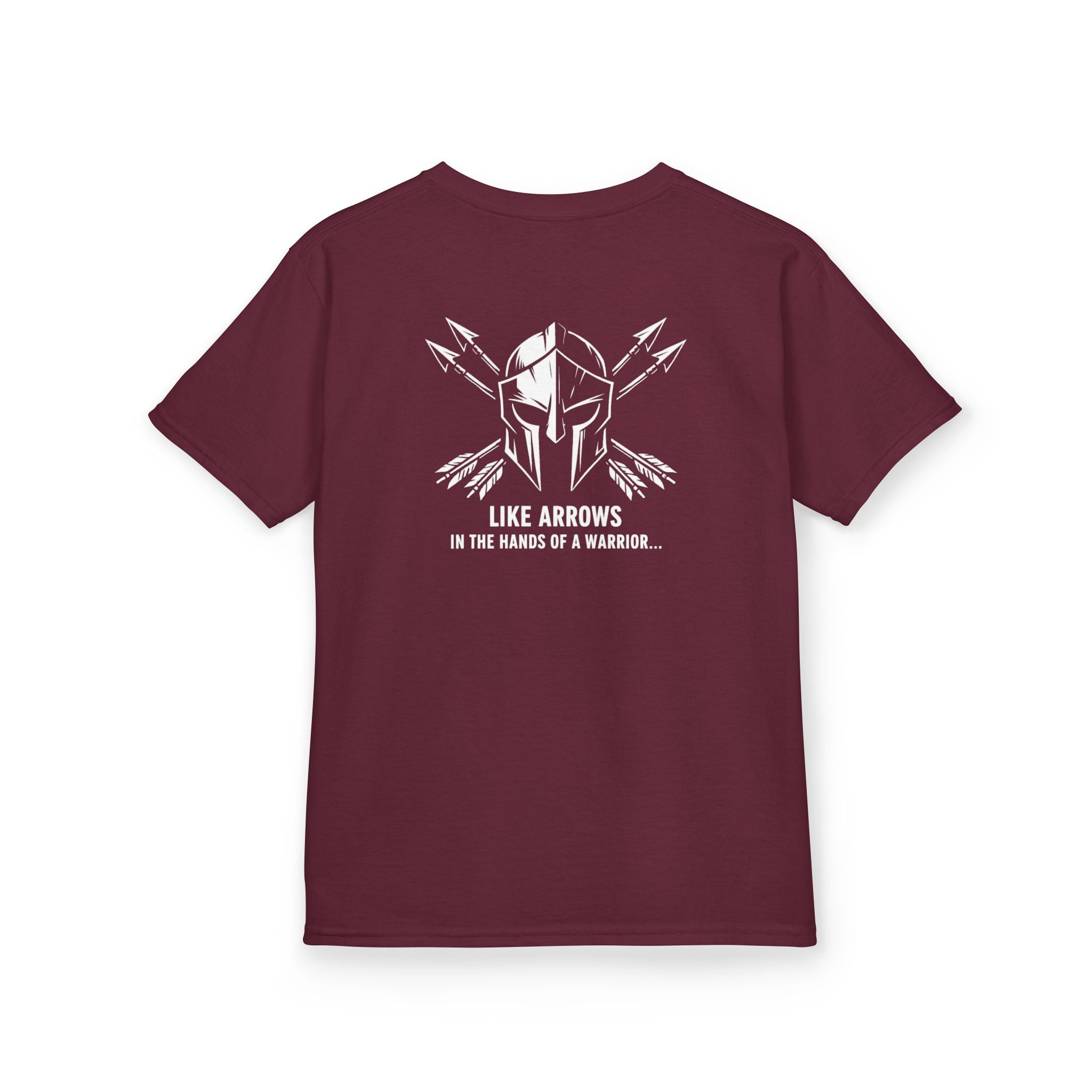 Like Arrows in the Hands of a Warrior | Youth Faith Apparel
