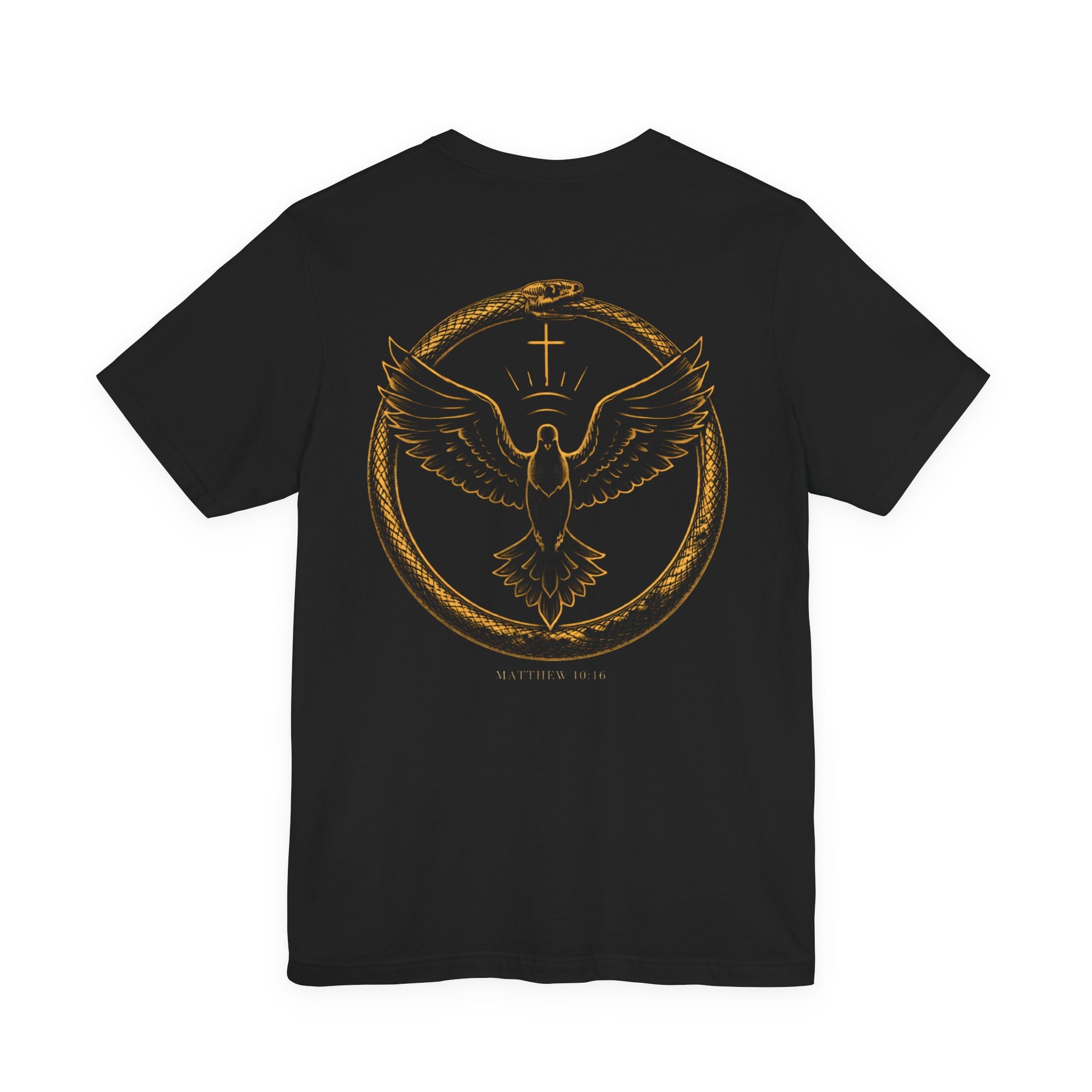 BeWise – Be Innocent | Bible Verse Inspired Faith Tee